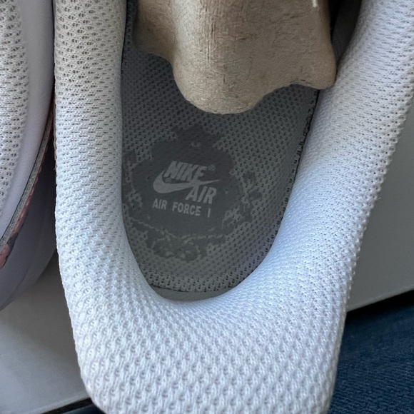 Custom Nike Air Force 1’s - Picture 7 of 10